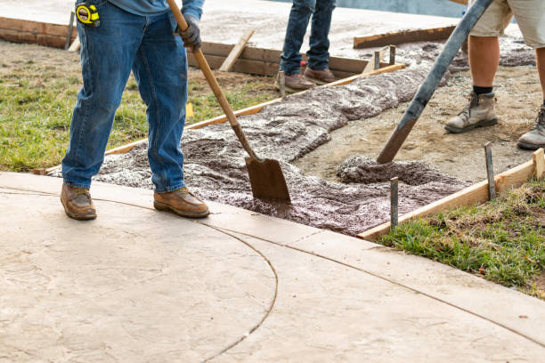 Best Residential Concrete Solutions in Mcguire Af, NJ